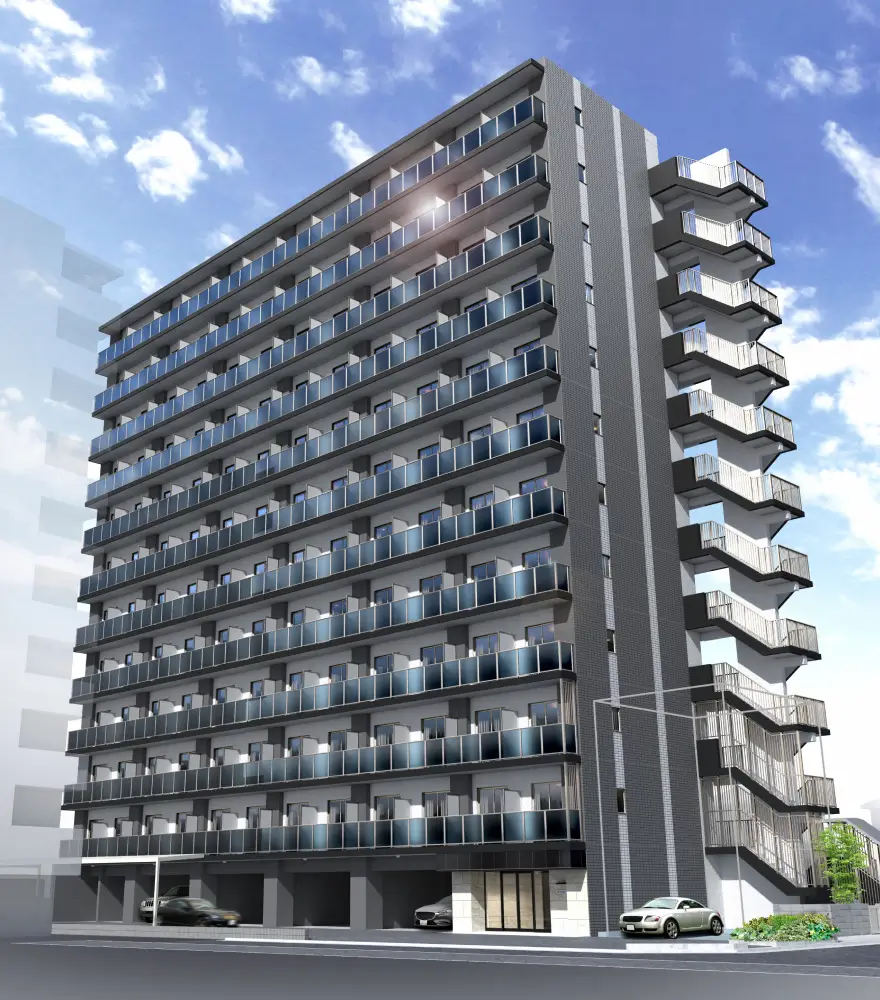 エヌステージ秦野駅前