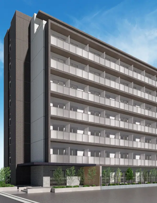 KDXレジデンス原木中山