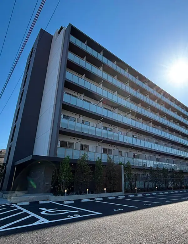 アピチェ戸越銀座