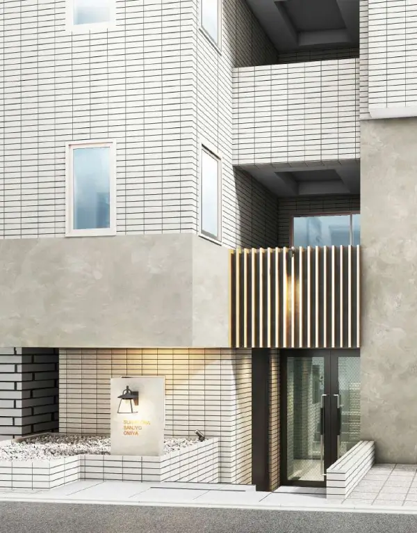 サンフローラ三条大宮