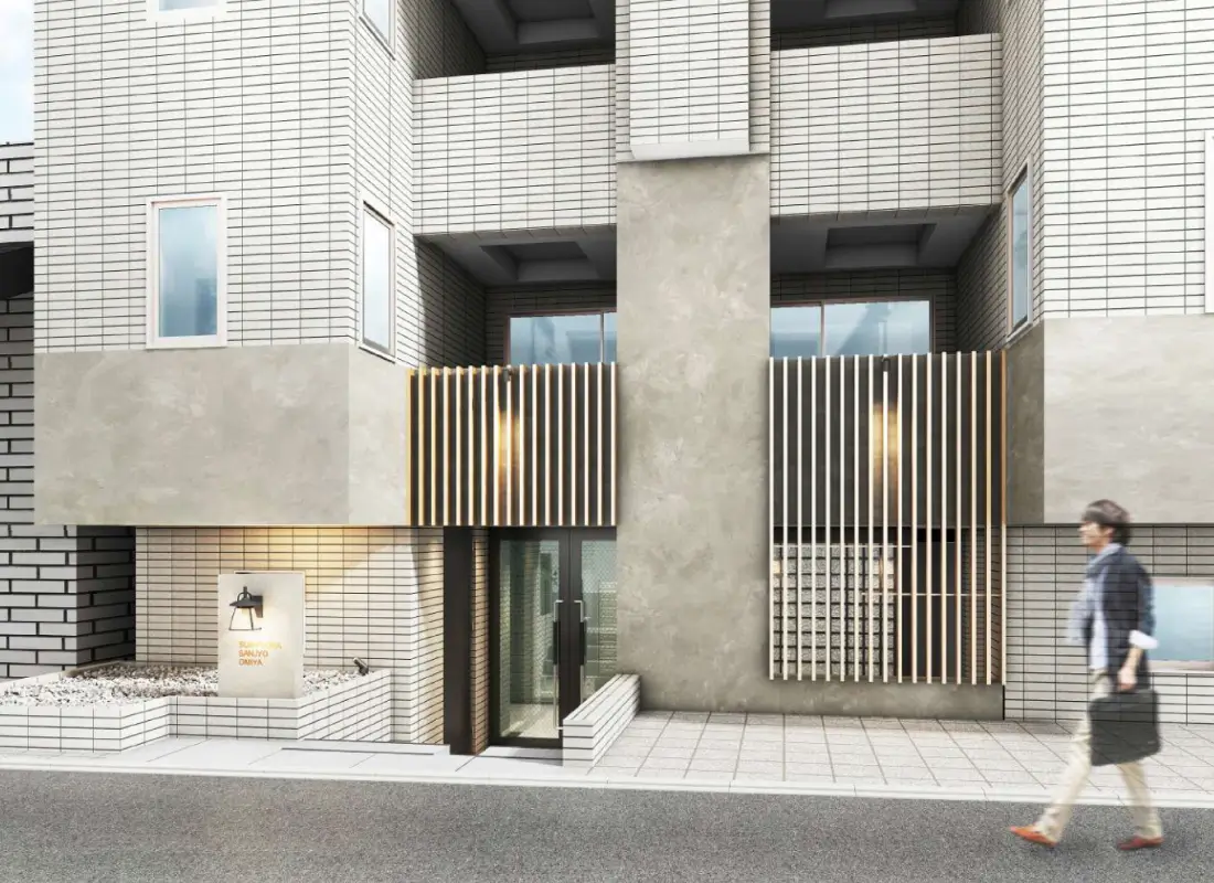 サンフローラ三条大宮