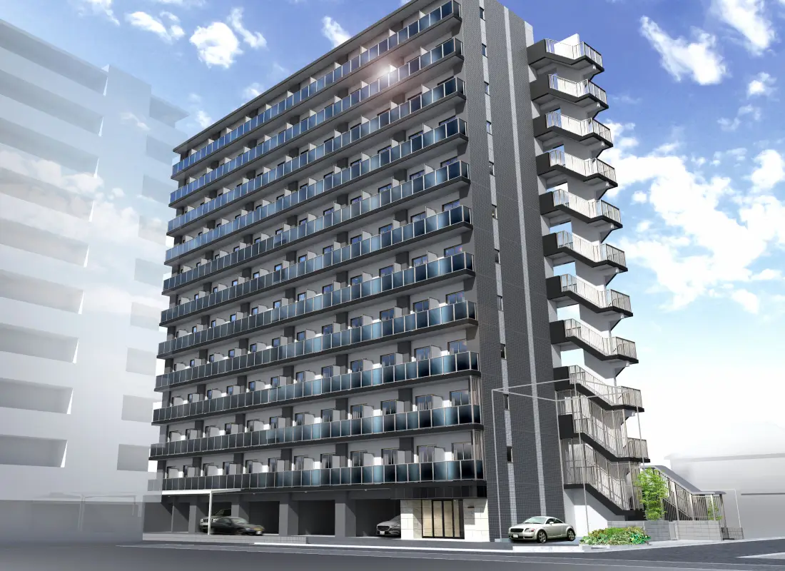 エヌステージ秦野駅前