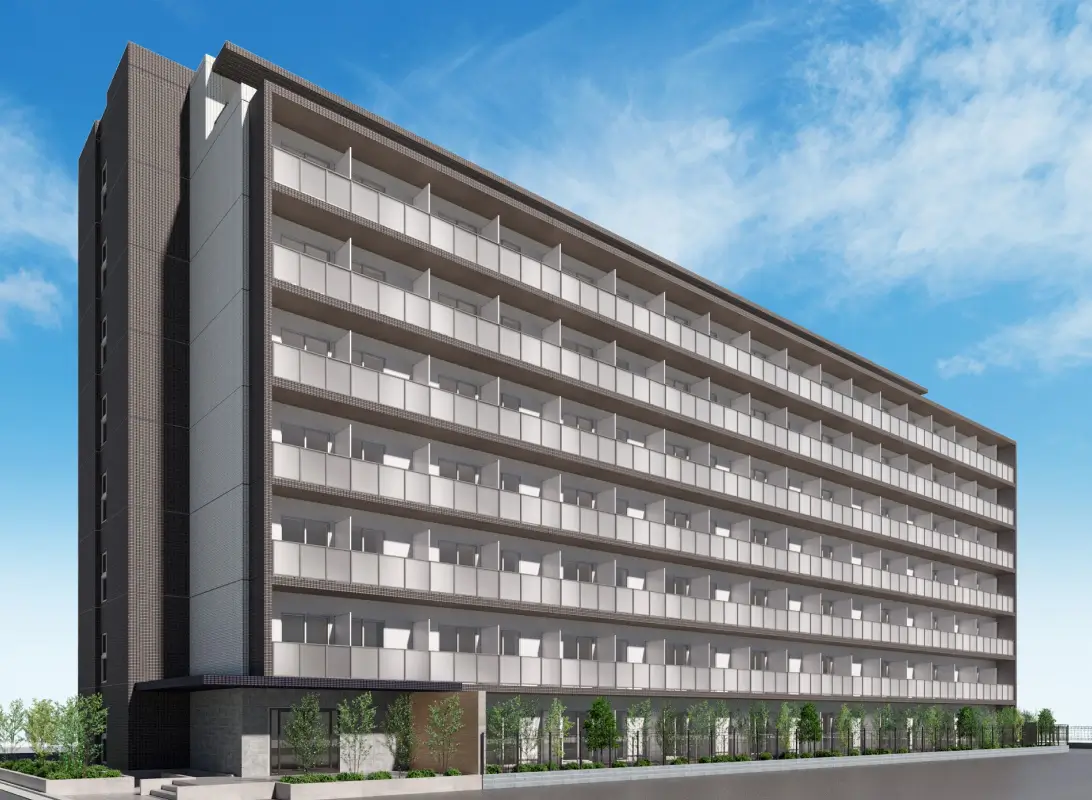 KDXレジデンス原木中山