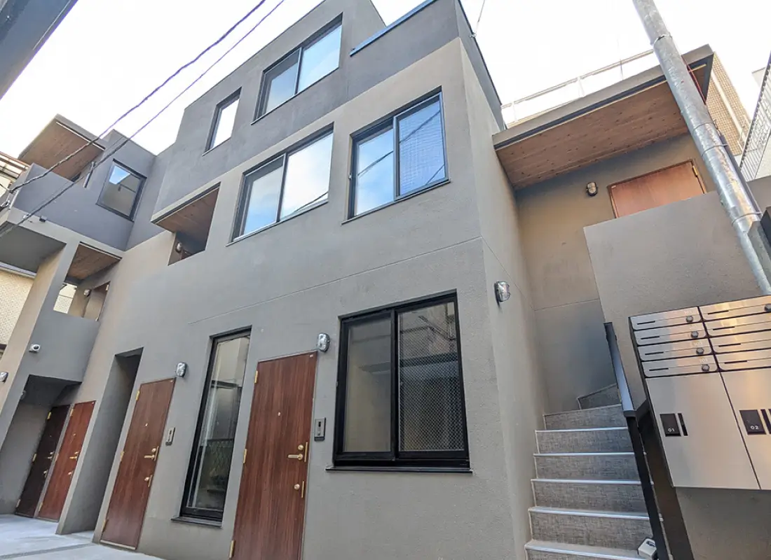 アピチェ戸越銀座