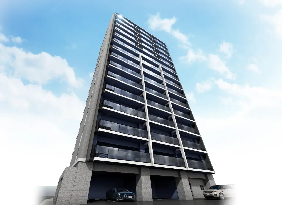 グランパセオ名駅那古野