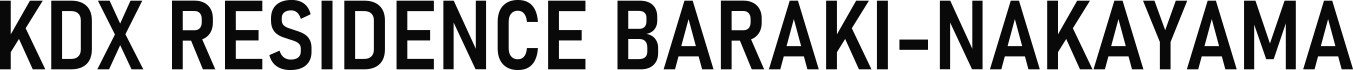 【公式】KDXレジデンス原木中山